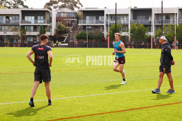 AFL 2024 Training - Hawthorn 110924 - A-53964626