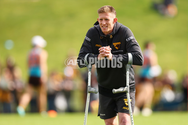 AFL 2024 Training - Hawthorn 110924 - A-53964630