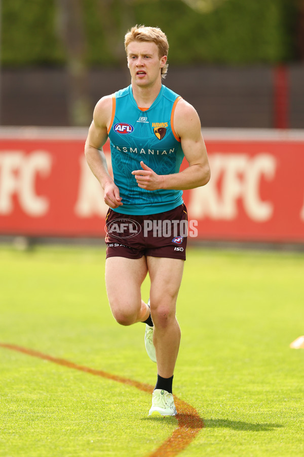 AFL 2024 Training - Hawthorn 110924 - A-53965614