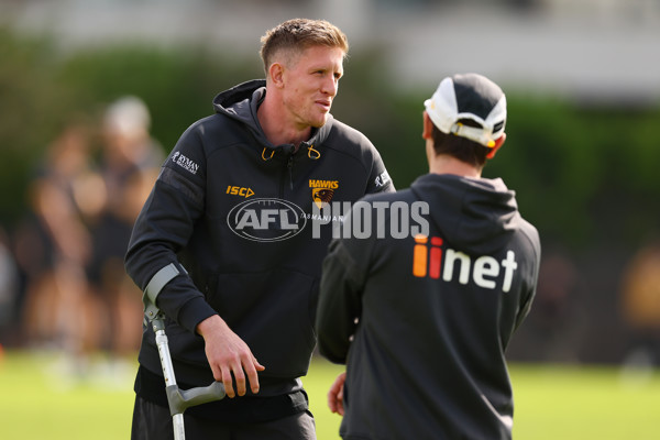 AFL 2024 Training - Hawthorn 110924 - A-53965623