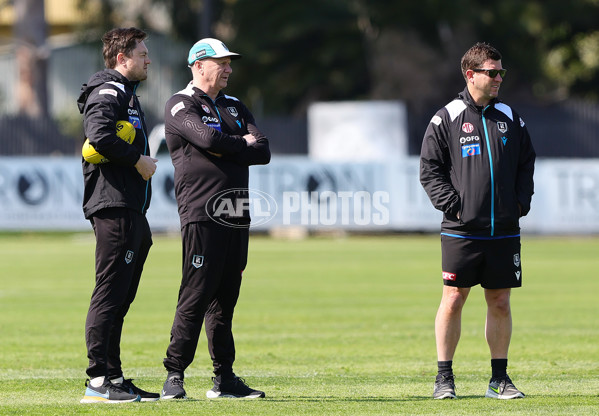 AFL 2024 Training - Port Adelaide 120924 - A-53977180