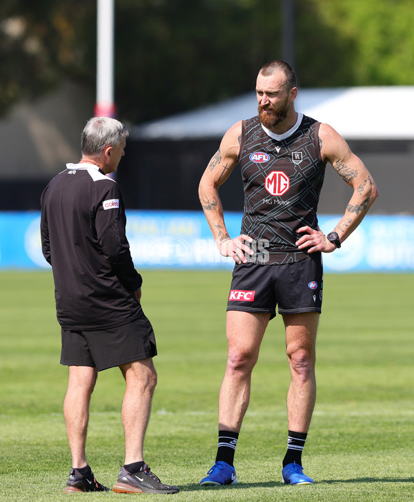 AFL 2024 Training - Port Adelaide 120924 - A-53977848