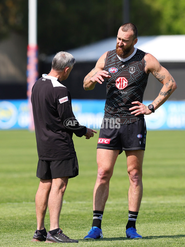 AFL 2024 Training - Port Adelaide 120924 - A-53977849