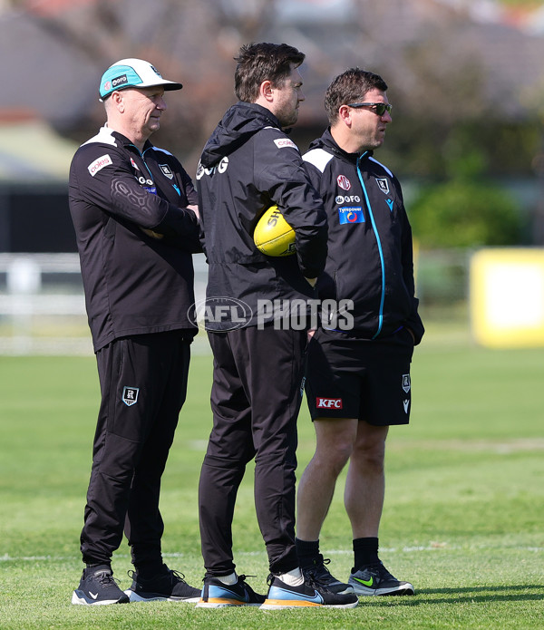 AFL 2024 Training - Port Adelaide 120924 - A-53977888