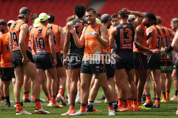 AFL 2024 Training - GWS 120924 - A-53977934