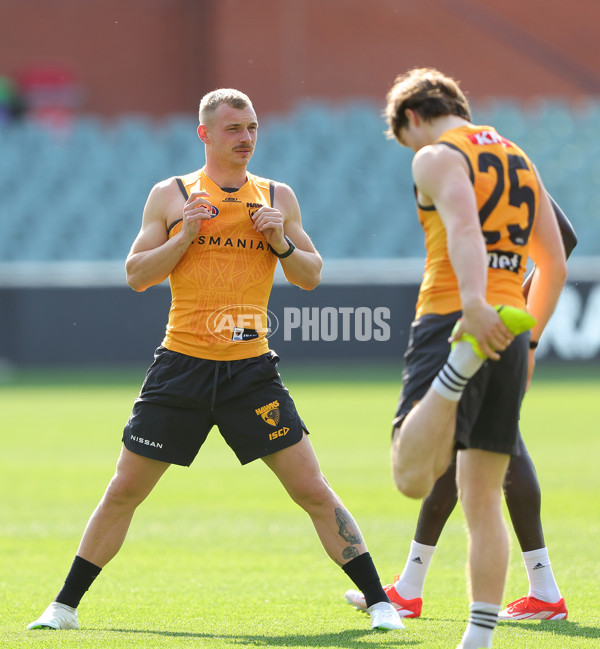 AFL 2024 Training - Hawthorn 120924 - A-53980469