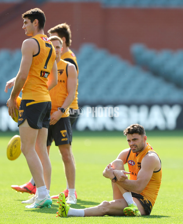 AFL 2024 Training - Hawthorn 120924 - A-53980472