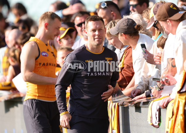 AFL 2024 Training - Hawthorn 120924 - A-53980480