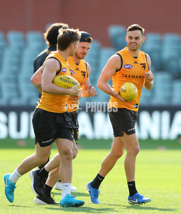 AFL 2024 Training - Hawthorn 120924 - A-53980504