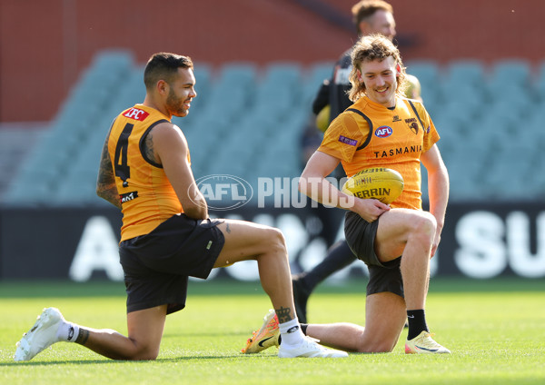 AFL 2024 Training - Hawthorn 120924 - A-53980890