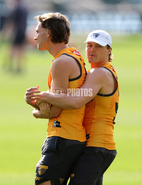 AFL 2024 Training - Hawthorn 120924 - A-53980896