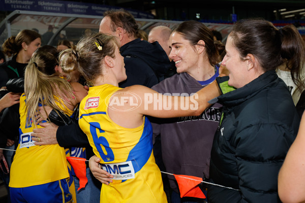 AFLW 2024 Round 03 - Western Bulldogs v West Coast - A-53986215