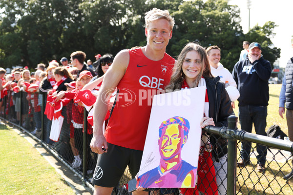 AFL 2024 Training - Sydney 130924 - A-53988204