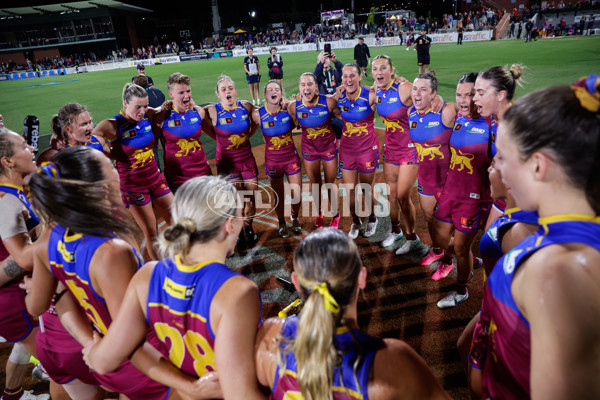 AFLW 2024 Round 03 - Brisbane v Collingwood - A-53996649