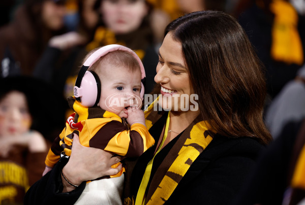 AFL 2024 Second Semi Final - Port Adelaide v Hawthorn - A-53996699