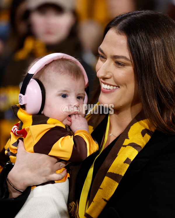 AFL 2024 Second Semi Final - Port Adelaide v Hawthorn - A-53996703