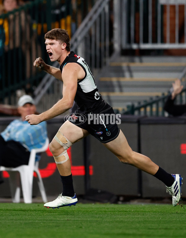 AFL 2024 Second Semi Final - Port Adelaide v Hawthorn - A-54006613