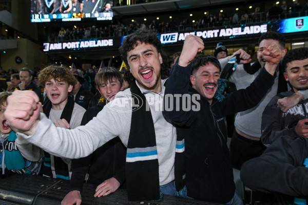 AFL 2024 Second Semi Final - Port Adelaide v Hawthorn - A-54011088