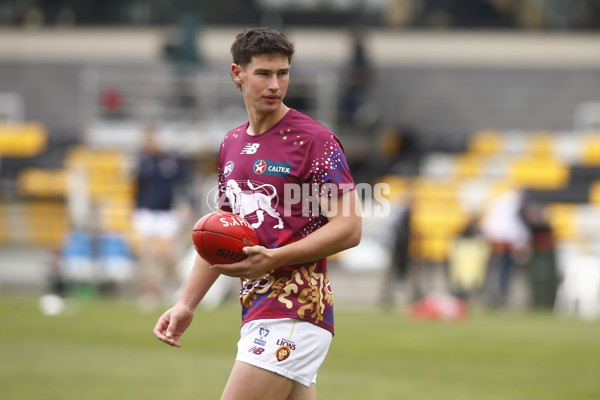 VFL 2024 First Preliminary Final - Werribee v Brisbane - A-54013164