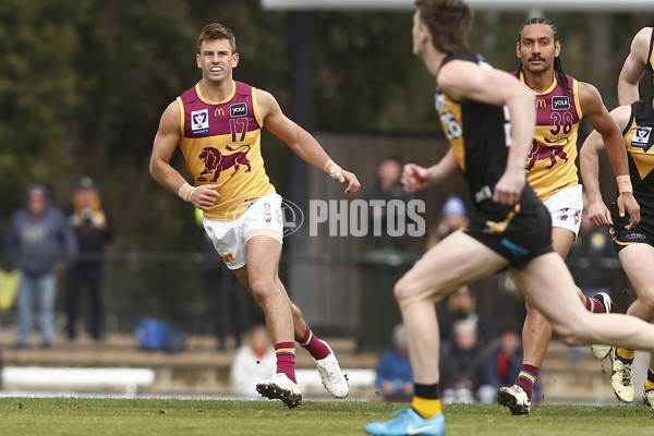 VFL 2024 First Preliminary Final - Werribee v Brisbane - A-54013177