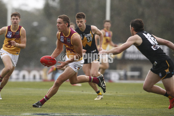 VFL 2024 First Preliminary Final - Werribee v Brisbane - A-54013178