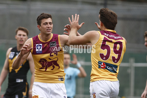 VFL 2024 First Preliminary Final - Werribee v Brisbane - A-54013180