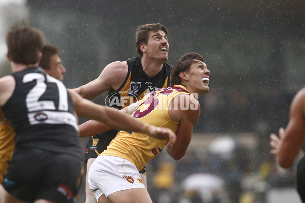 VFL 2024 First Preliminary Final - Werribee v Brisbane - A-54013181