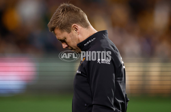 AFL 2024 Second Semi Final - Port Adelaide v Hawthorn - A-54014026