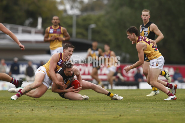 VFL 2024 First Preliminary Final - Werribee v Brisbane - A-54016032