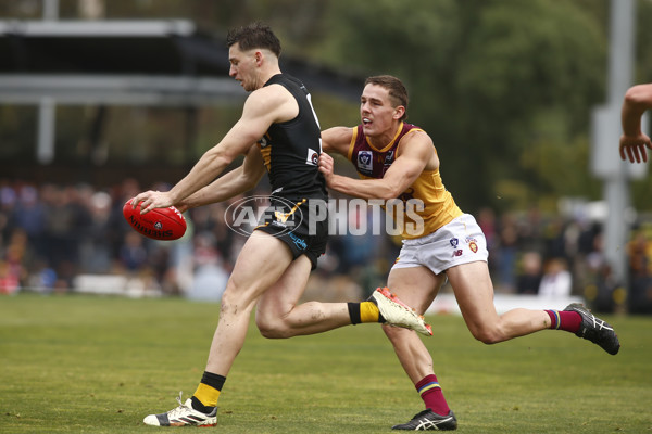 VFL 2024 First Preliminary Final - Werribee v Brisbane - A-54016034