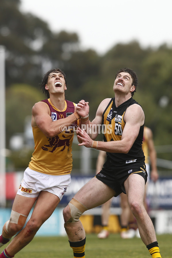 VFL 2024 First Preliminary Final - Werribee v Brisbane - A-54016038