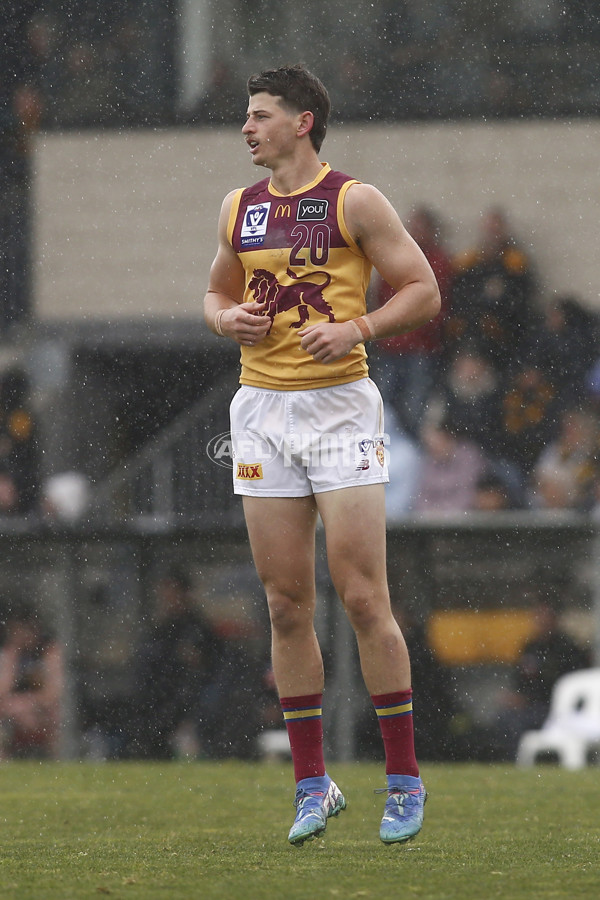 VFL 2024 First Preliminary Final - Werribee v Brisbane - A-54016096