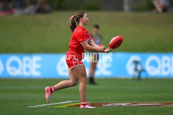 AFLW 2024 Round 03 - Sydney v Richmond - A-54016243