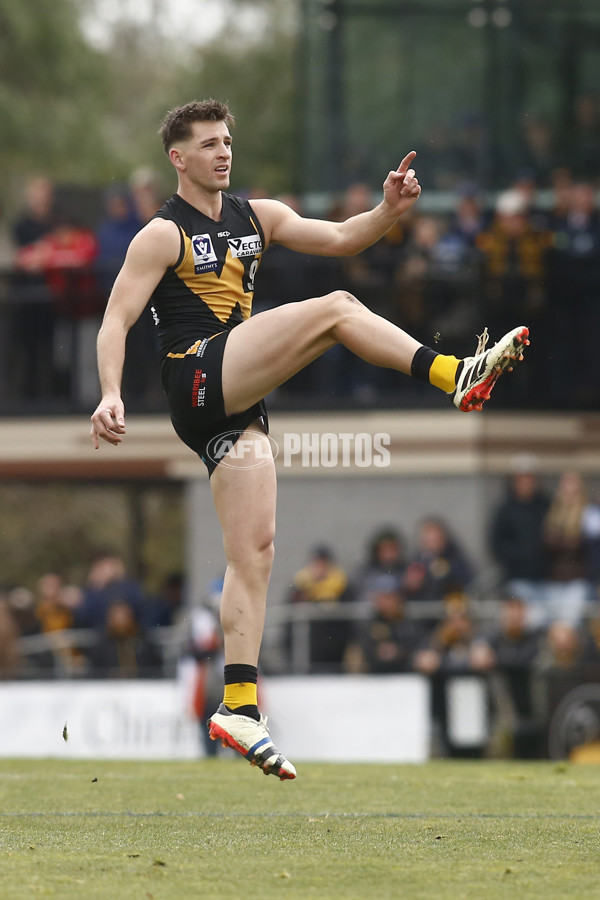 VFL 2024 First Preliminary Final - Werribee v Brisbane - A-54016248