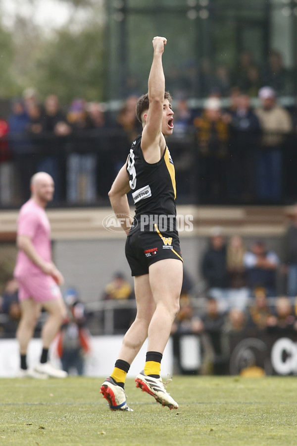 VFL 2024 First Preliminary Final - Werribee v Brisbane - A-54016249