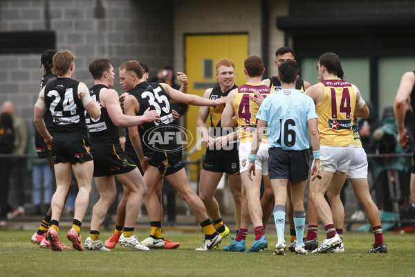 VFL 2024 First Preliminary Final - Werribee v Brisbane - A-54016251