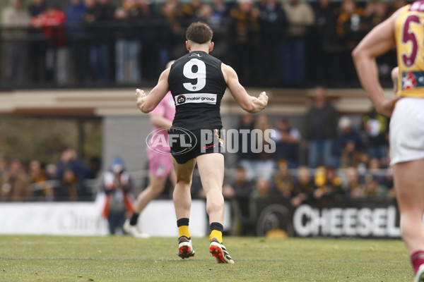 VFL 2024 First Preliminary Final - Werribee v Brisbane - A-54016252