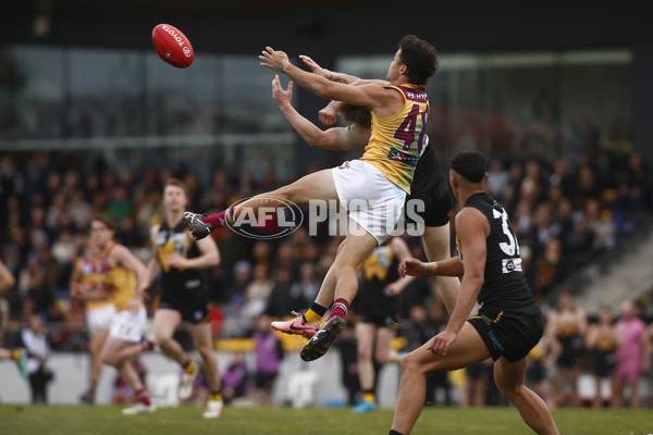 VFL 2024 First Preliminary Final - Werribee v Brisbane - A-54016253