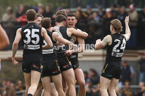 VFL 2024 First Preliminary Final - Werribee v Brisbane - A-54016255