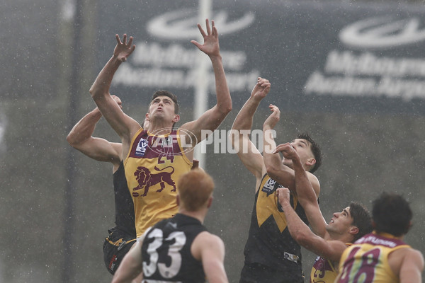 VFL 2024 First Preliminary Final - Werribee v Brisbane - A-54016300