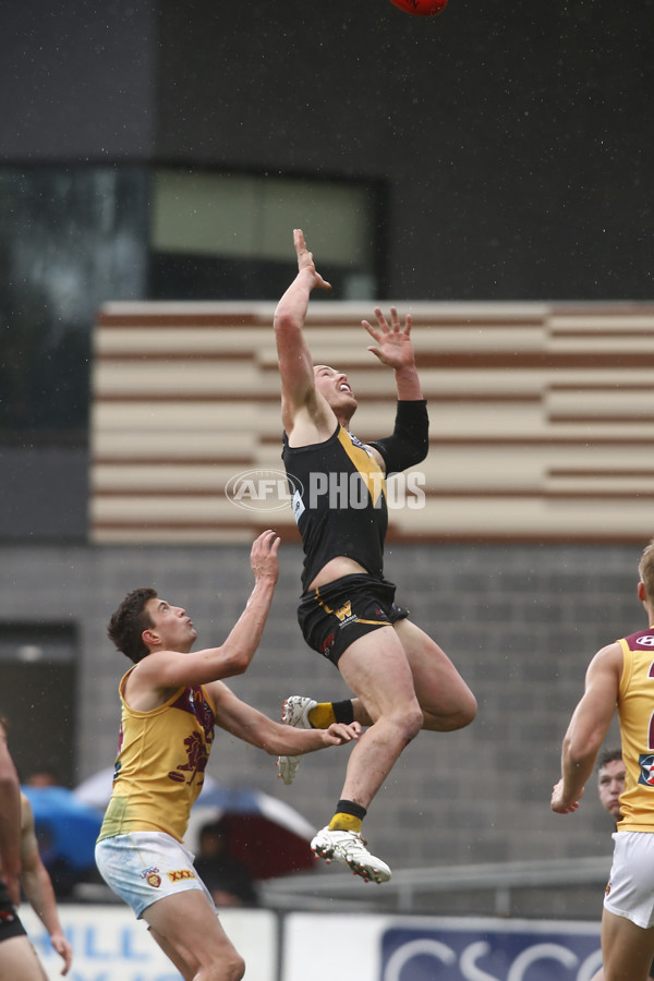 VFL 2024 First Preliminary Final - Werribee v Brisbane - A-54016312