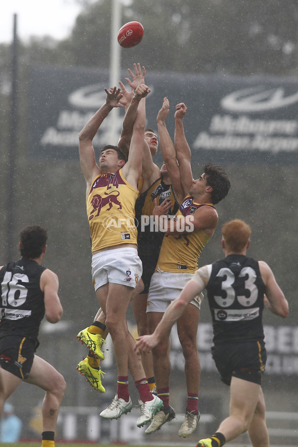 VFL 2024 First Preliminary Final - Werribee v Brisbane - A-54018537