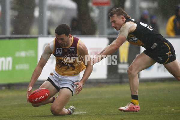 VFL 2024 First Preliminary Final - Werribee v Brisbane - A-54018538