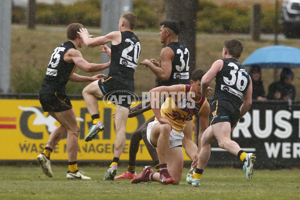 VFL 2024 First Preliminary Final - Werribee v Brisbane - A-54018611