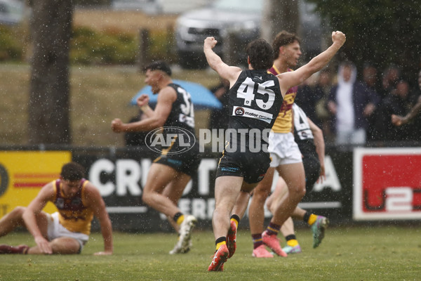 VFL 2024 First Preliminary Final - Werribee v Brisbane - A-54018612