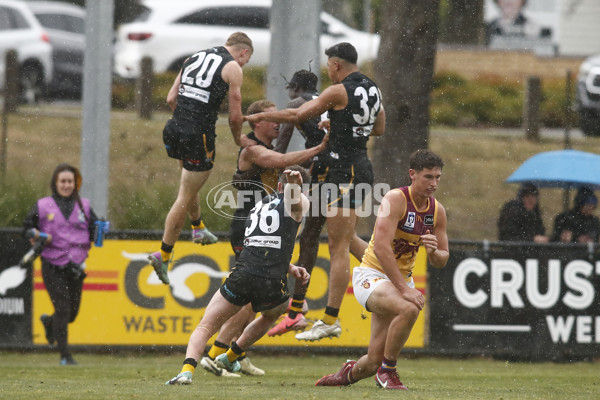 VFL 2024 First Preliminary Final - Werribee v Brisbane - A-54018613