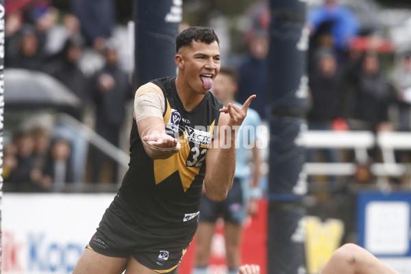 VFL 2024 First Preliminary Final - Werribee v Brisbane - A-54018614