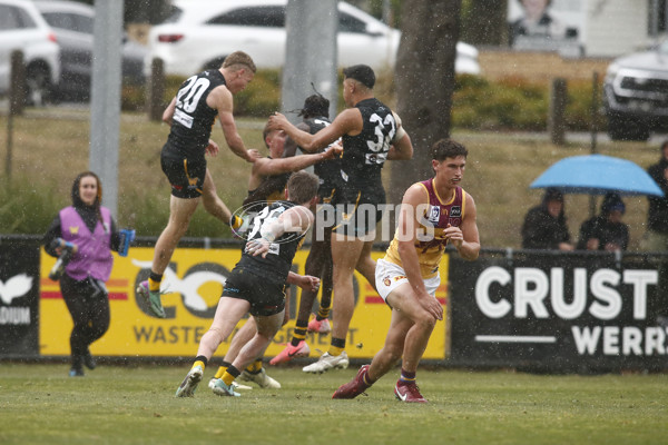 VFL 2024 First Preliminary Final - Werribee v Brisbane - A-54018615