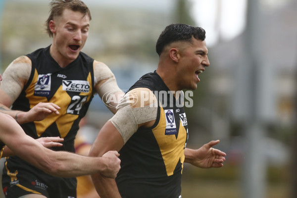 VFL 2024 First Preliminary Final - Werribee v Brisbane - A-54018616