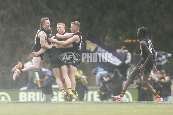 VFL 2024 First Preliminary Final - Werribee v Brisbane - A-54018620